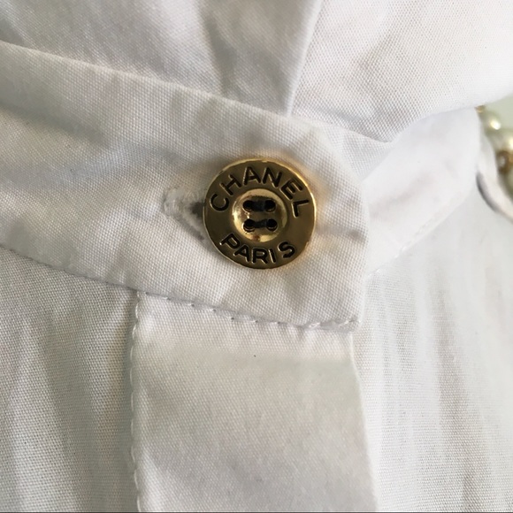 Chanel 2 tone, open back dress - Picture 6 of 8